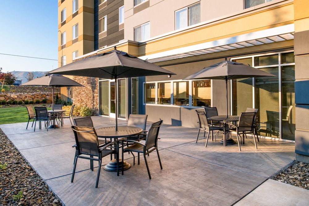 Hampton Inn By Hilton Kennewick At Southridge Buitenkant foto