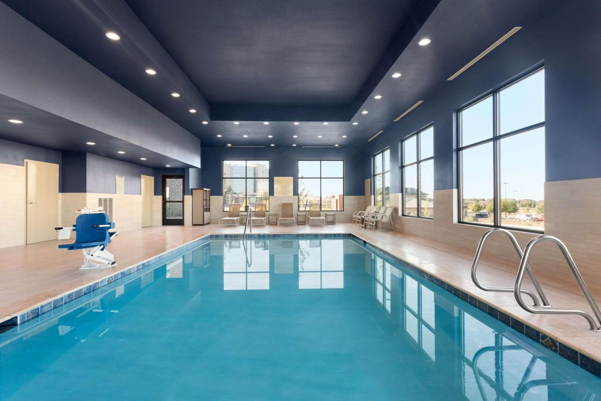 Hampton Inn By Hilton Kennewick At Southridge Buitenkant foto