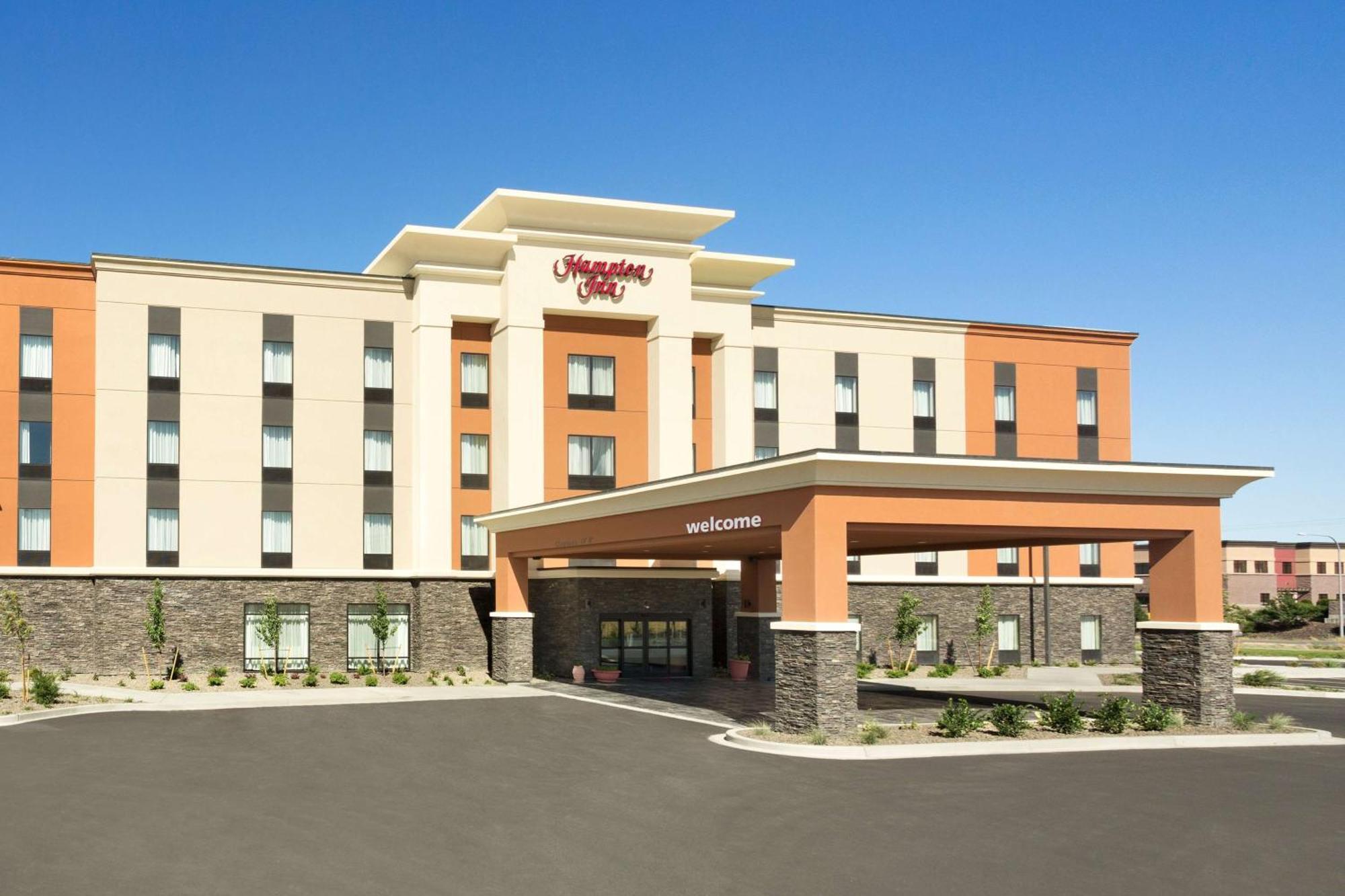 Hampton Inn By Hilton Kennewick At Southridge Buitenkant foto