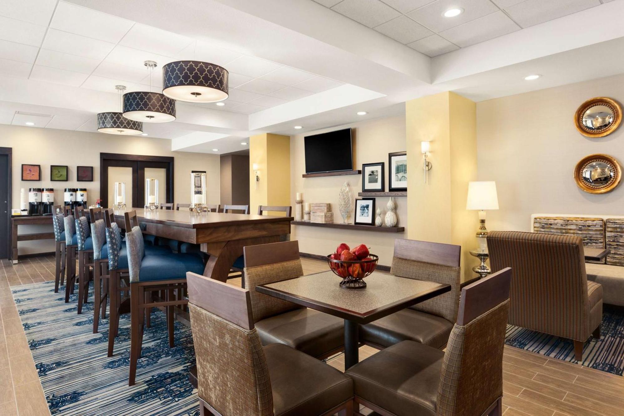 Hampton Inn By Hilton Kennewick At Southridge Buitenkant foto