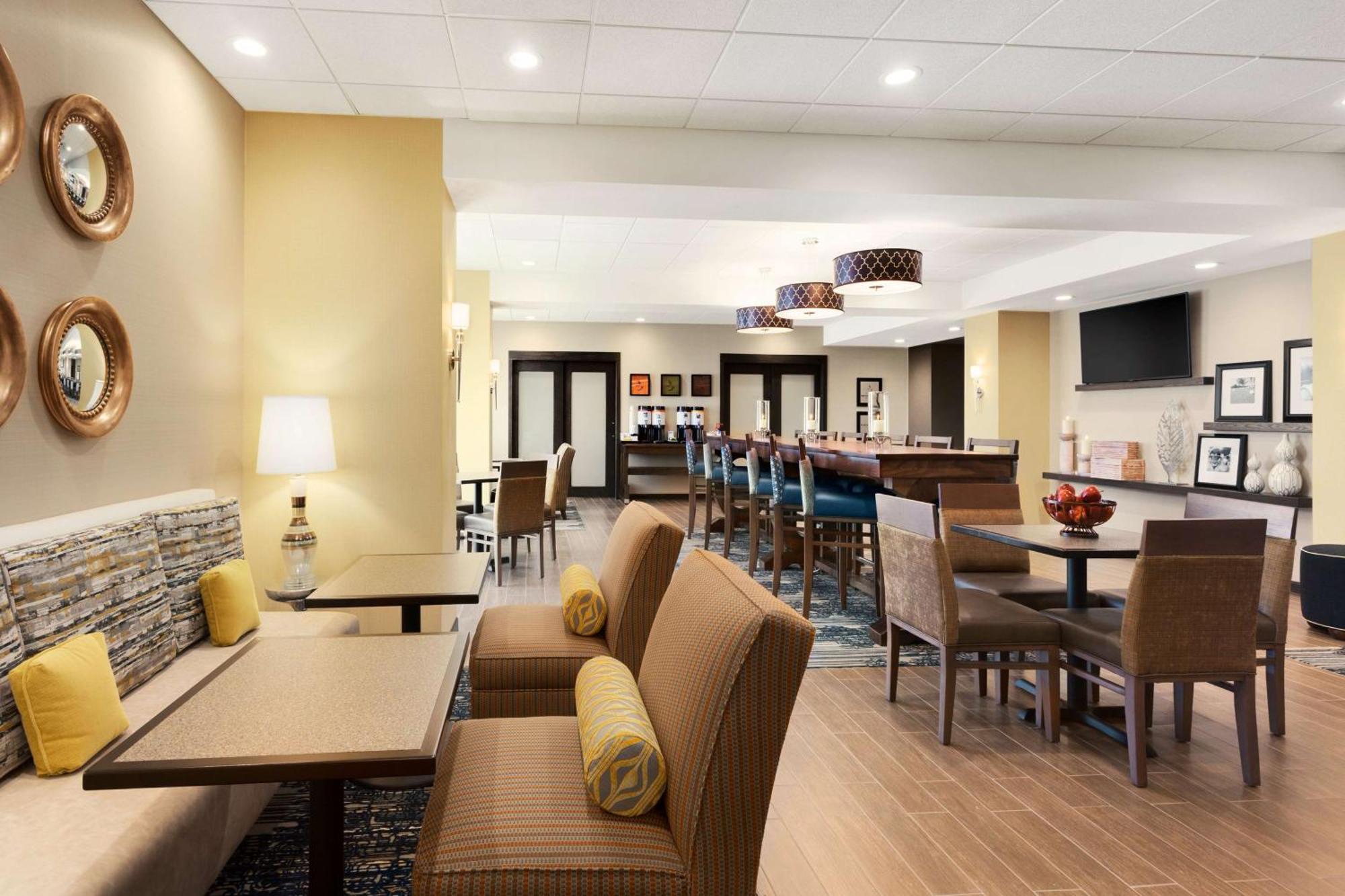 Hampton Inn By Hilton Kennewick At Southridge Buitenkant foto