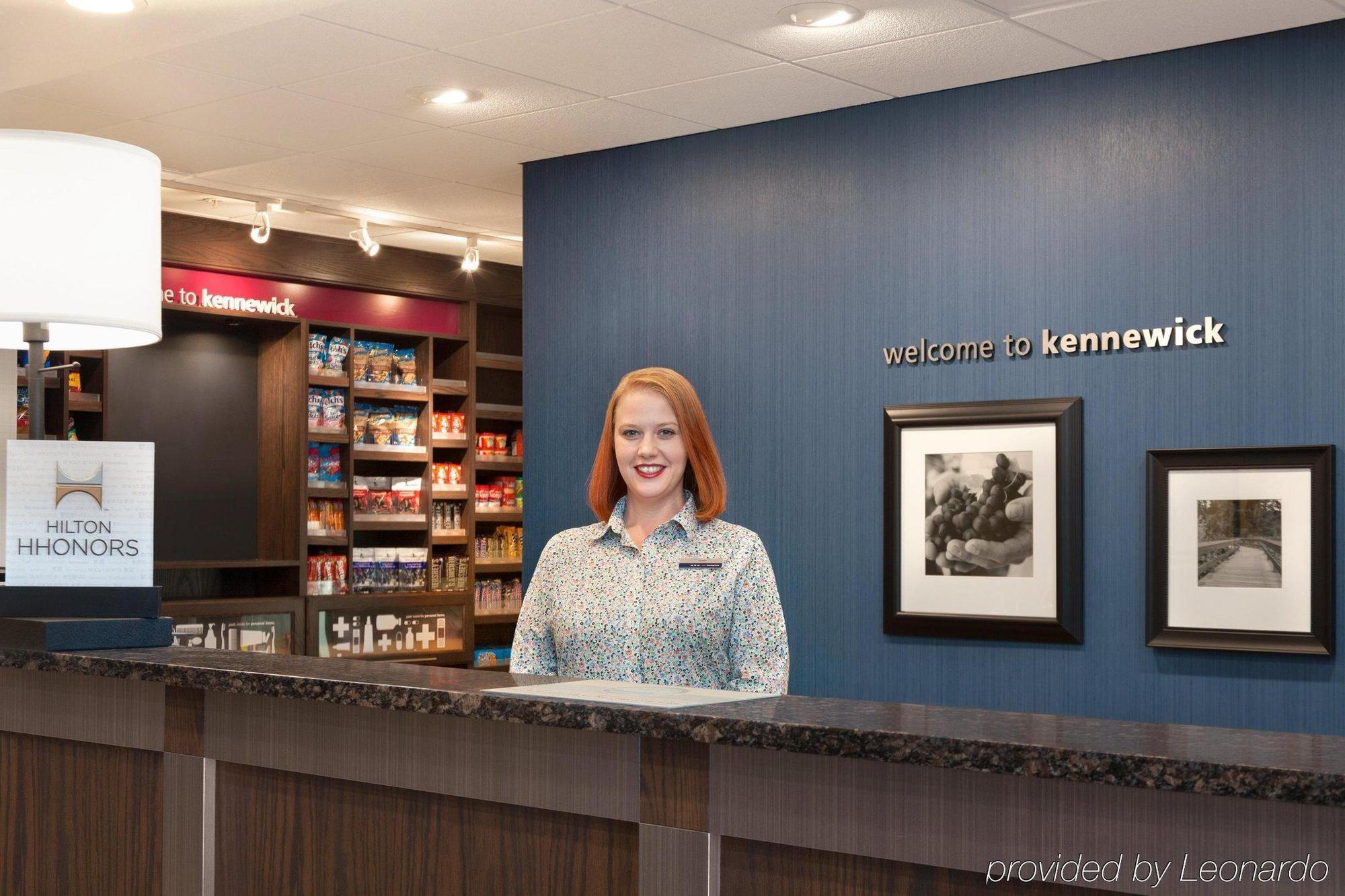 Hampton Inn By Hilton Kennewick At Southridge Buitenkant foto
